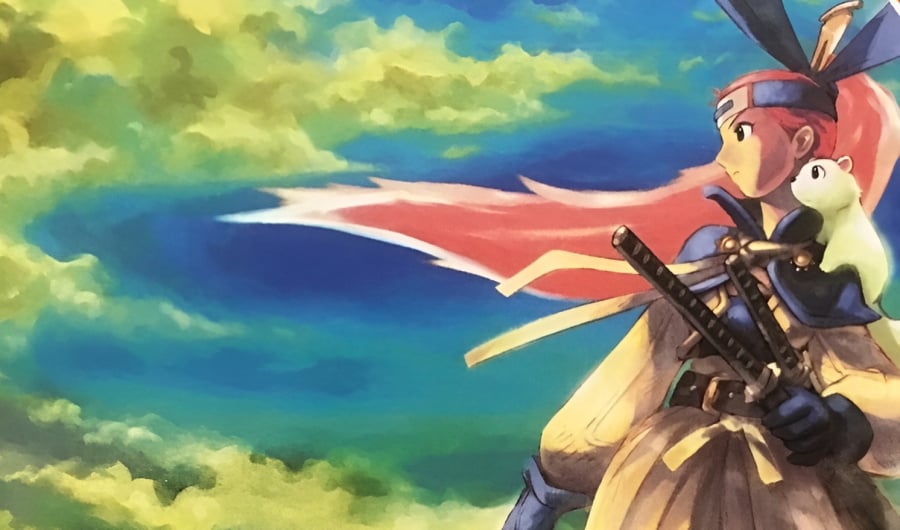 Shiren the Wanderer Gaiden: Asuka the Swordswoman