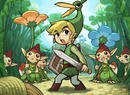 "Nobody Is Obligated To Download Or Play It" - Mario Kart 64 And Minish Cap Get Native Dual-Screen 3DS Ports