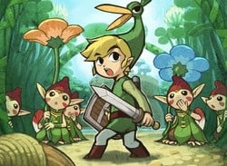 "Nobody Is Obligated To Download Or Play It" - Mario Kart 64 And Minish Cap Get Native Dual-Screen 3DS Ports