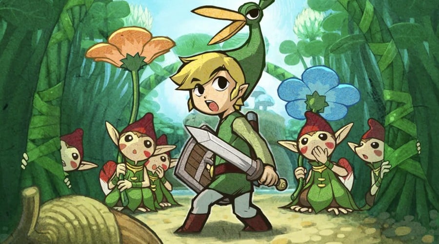 "Nobody Is Obligated To Download Or Play It" - Mario Kart 64 And Minish Cap Get Native 3DS Ports 1