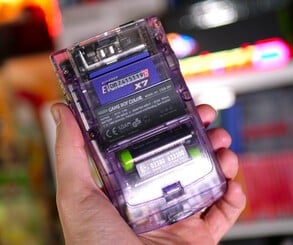 Review: EverDrive GB X7 - The Best Game Boy Flash Cart Now Has Save State Support 6