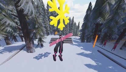 'Tricky Madness' Is An Exciting New Indie Game Inspired By SSX Tricky