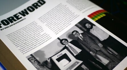 Arcade Book Interview 3