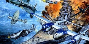 Next Article: Strikers 1945 And Bases Loaded Collections Come To Polymega