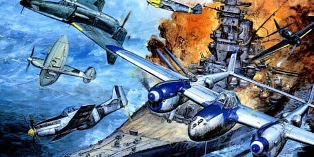Previous Article: Strikers 1945 And Bases Loaded Collections Come To Polymega