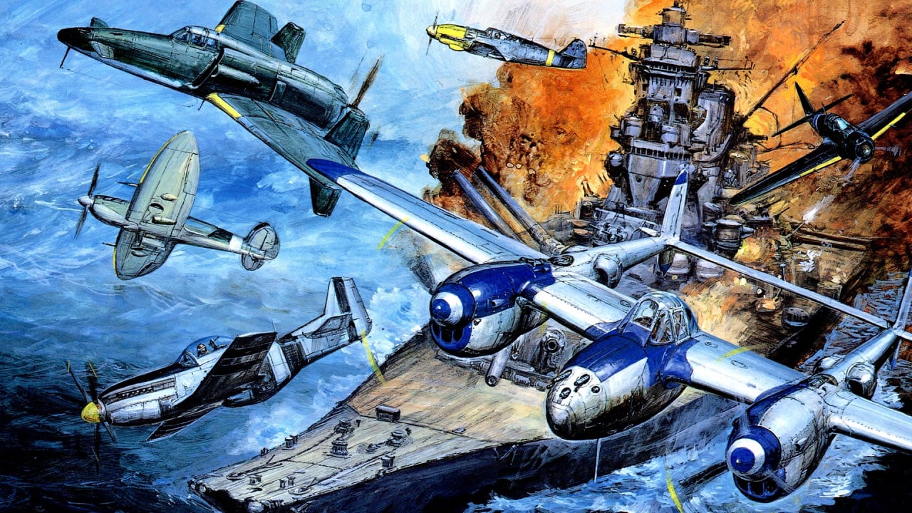 Polymega Expands Library with Strikers 1945 and Bases Loaded Physical Collections