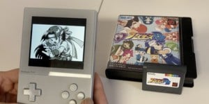 Previous Article: Neo Geo Pocket FPGA Beta Core Now Available