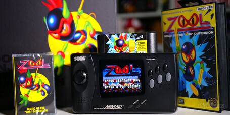 Previous Article: Gallery: Unboxing The £130 Zool Ultimate Archive Edition