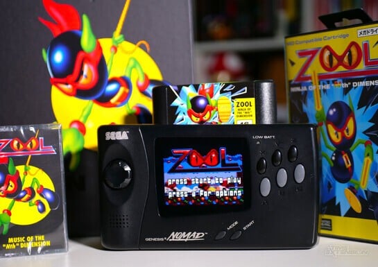 Unboxing The £130 Zool Ultimate Archive Edition