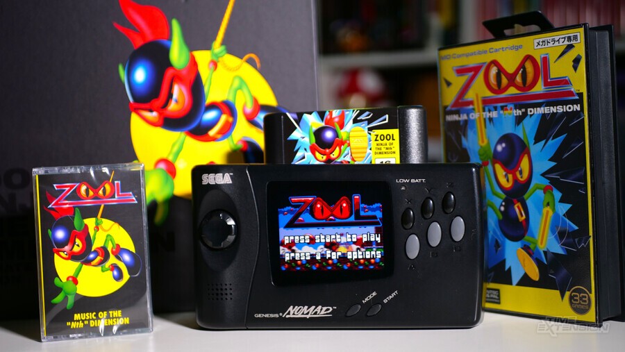 Gallery: Zool Ultimate Archive Edition Unboxing 14