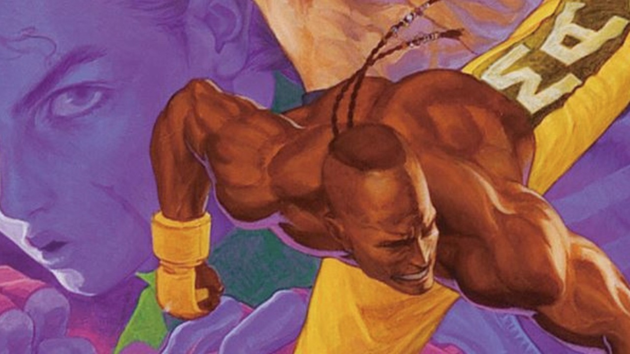 Super Street Fighter II: The New Challengers (1994) | Sharp