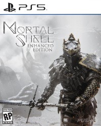 Mortal Shell: Enhanced Edition Cover