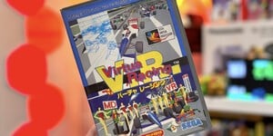 Previous Article: Flashback: Remember When Virtua Racing Caused Prank Phone Calls?