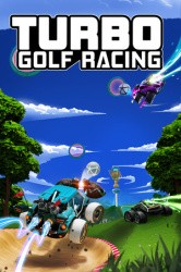 Turbo Golf Racing Cover