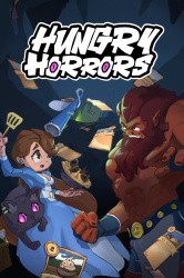 Hungry Horrors Cover