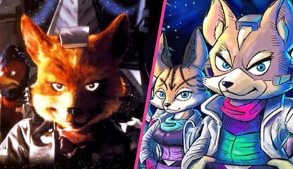 New Patch Unlocks 60FPS Modes For Star Fox And Its Sequel