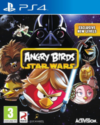 Angry Birds: Star Wars Cover