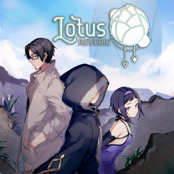 Lotus Reverie: First Nexus Cover