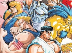 33 Years After It Hit Arcades, A Secret Debug Menu For Street Fighter II Turbo Has Been Discovered
