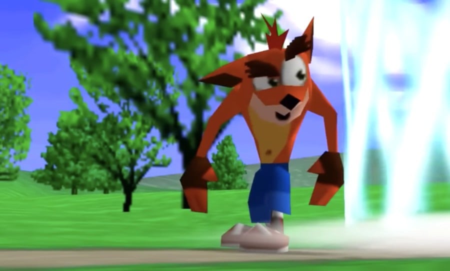 Crash
