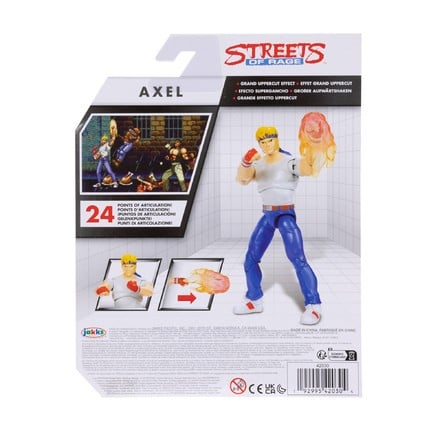 Sega's Releasing A Streets Of Rage Action Figure, And We Have A Mighty Need 1