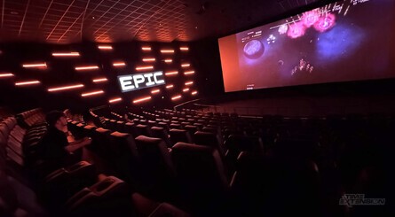 I Was Already Excited About Truxton Extreme, But Playing It On A Cinema Screen Is Something Else 2