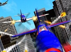 After Almost 25 Years, An Unreleased Dreamcast Game Cancelled In The Wake Of 9/11 Has Just Been Brought Back Online
