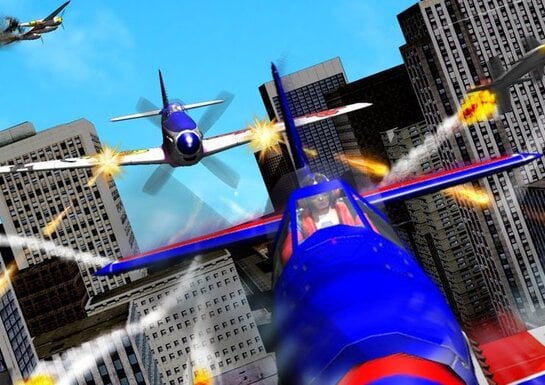 After Almost 25 Years, An Unreleased Dreamcast Game Cancelled In The Wake Of 9/11 Has Just Been Brought Back Online