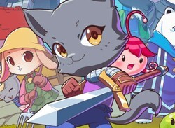 Kitaria Fables (Switch) - A Delightfully Cute, Fantasy Life-Style RPG Adventure