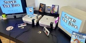 Previous Article: New NES Game Super Tilt Bro. Brings The 40-Year-Old Nintendo Console Online