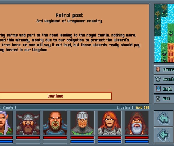 Legends of Amberland III