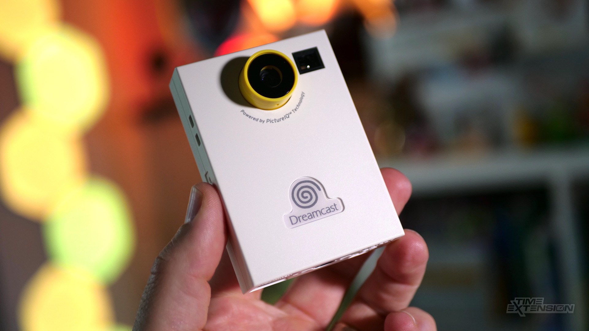 ドリームキャスト GSK +dreameye First Look & Unboxing: Dreamcast Dreameye Camera - YouTube