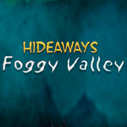 Hideaways: Foggy Valley Cover