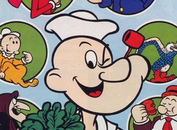 The Nintendo Arcade Classic Popeye Is Being Ported To The MSX2