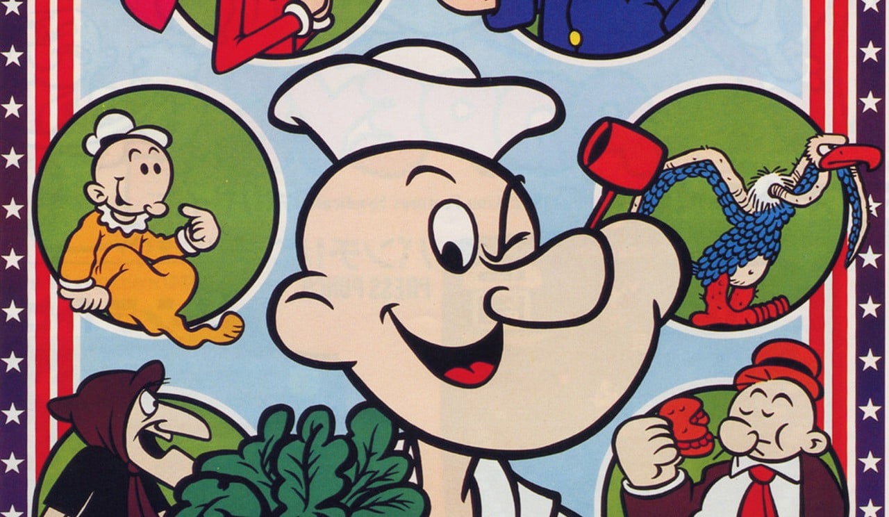 Popeye