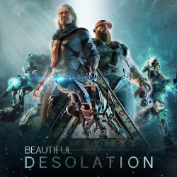 Beautiful Desolation Cover