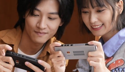 AYANEO's 'Code R' Promises To Be An "Entry-Level, High-Value" Retro Handheld