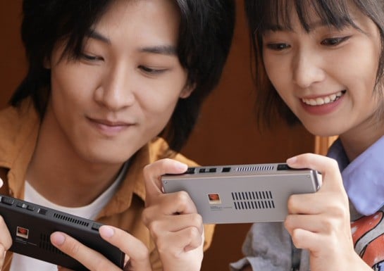 AYANEO's 'Code R' Promises To Be An "Entry-Level, High-Value" Retro Handheld