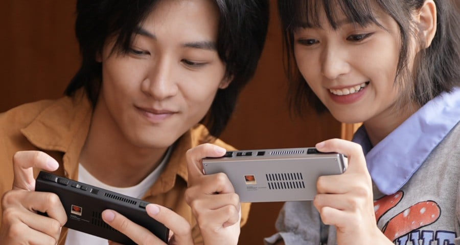 AYANEO's 'Code R' Promises An "Entry-Level, High-Value" Retro Handheld 1