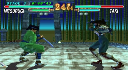 Soul Blade