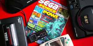 Next Article: Iconic Issues: Sega Force #1 - Oli Frey And Roger Kean's Attempt To Crack Consoles