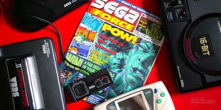 Previous Article: Iconic Issues: Sega Force #1 - Oli Frey And Roger Kean's Attempt To Crack Consoles