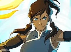 The Legend of Korra (PlayStation 4)