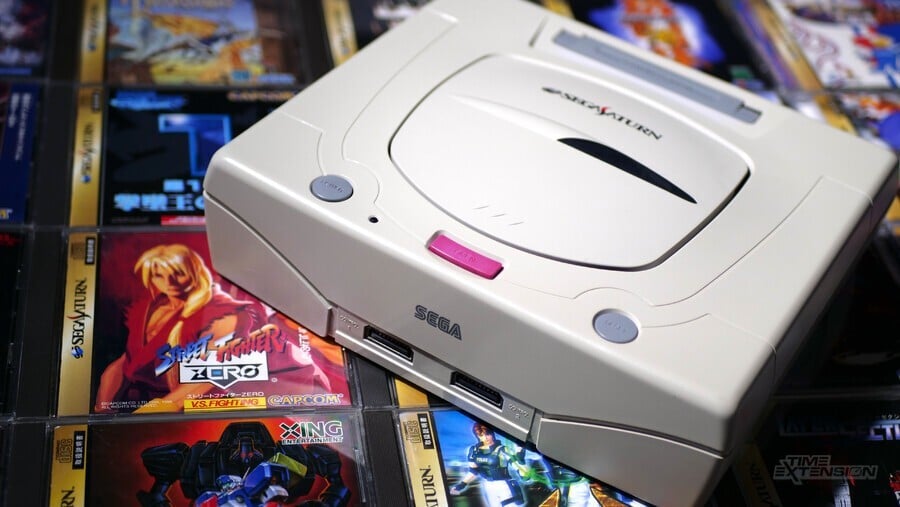 Anniversary: Sega Saturn, The Most Successful Console "Flop" Of All Time, Is 30 Today 1