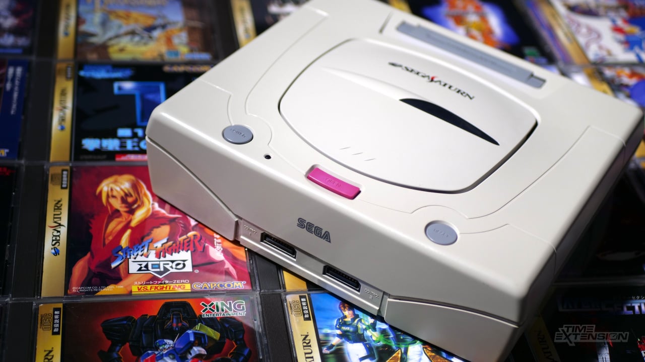 Anniversary: Sega Saturn, The Most Successful Console "Flop" Of All Time, Turns 30 Today