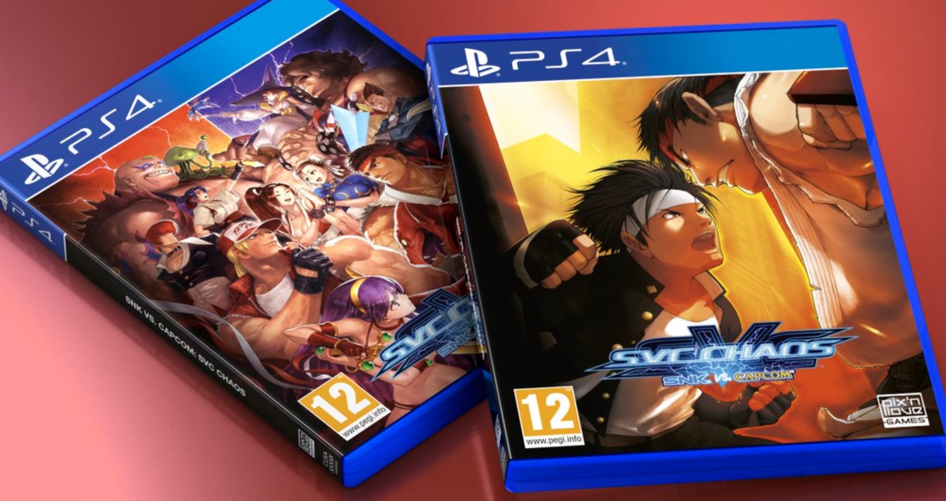 SVC CHAOS　SNK vs. capcom　限定　ポスター SNK JAPAN on X: 