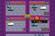 Ninja Baseball League-Man: Bases Loaded