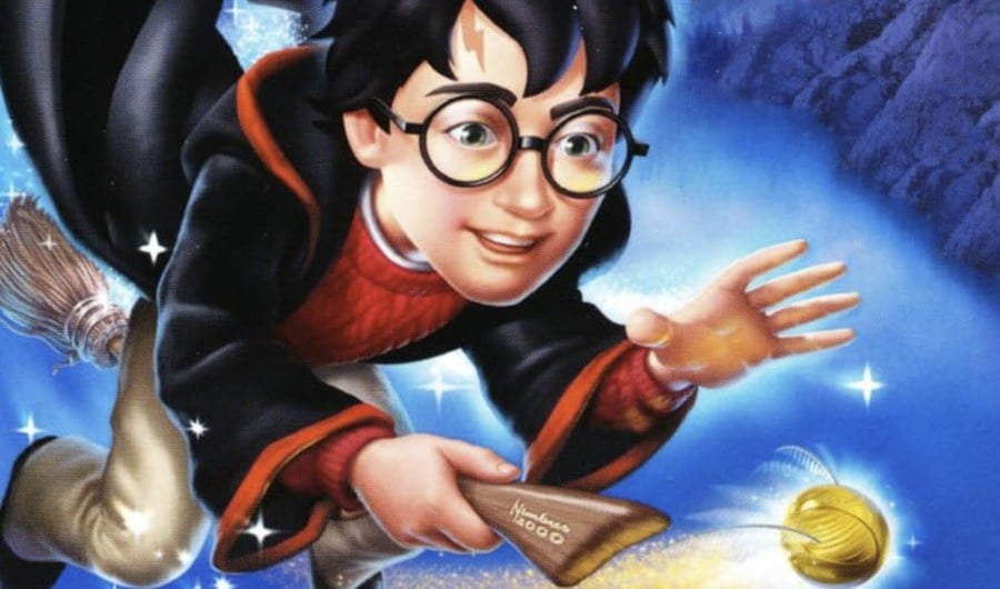 Got A Spare $13,000? You Could Own This "One-Off Dream" Harry Potter On PS1 1