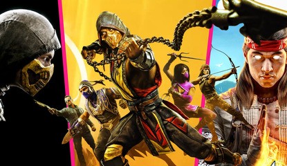 "Everything Was Turned Up To Eleven" - Uncovering The Epic Story Behind Mortal Kombat's Unforgettable Audio