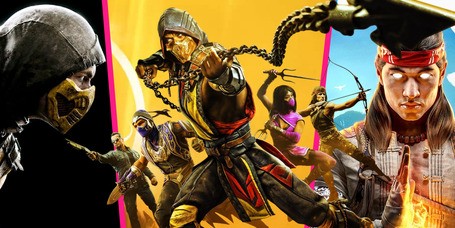 Previous Article: Interview: "Everything Was Turned Up To Eleven" - Uncovering The Epic Story Behind Mortal Kombat's Unforgettable Audio